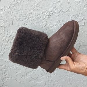 UGG Women's Classic Mini Regenerate Boot